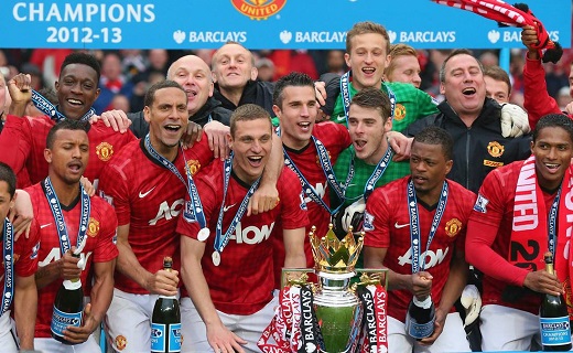 自加盟曼联 自加盟曼联